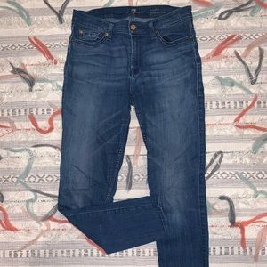 7 for all man kind, sz 27
